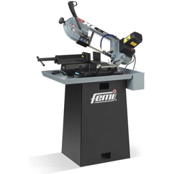 vendita online Segatrice a nastro 2000w 1750 xl art.8.48.60.90 Ricambi Seghe a nastro per metallo Femi